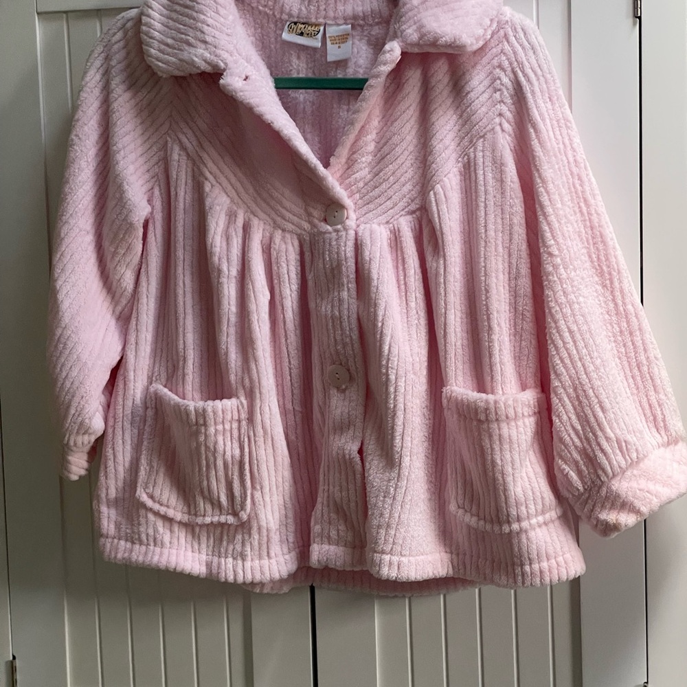 Ladies Bed Jacket